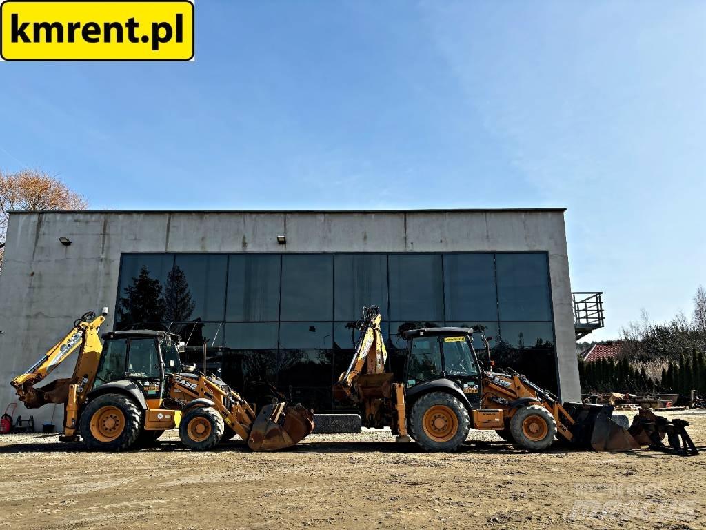 CASE 580 ST Backhoe loaders