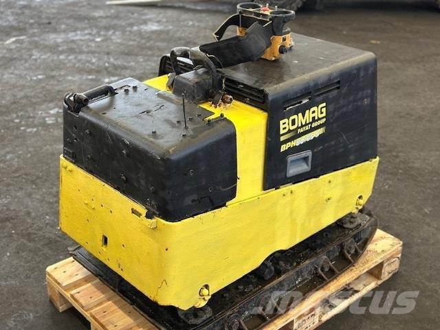 Bomag BPH80/65 Soil compactors