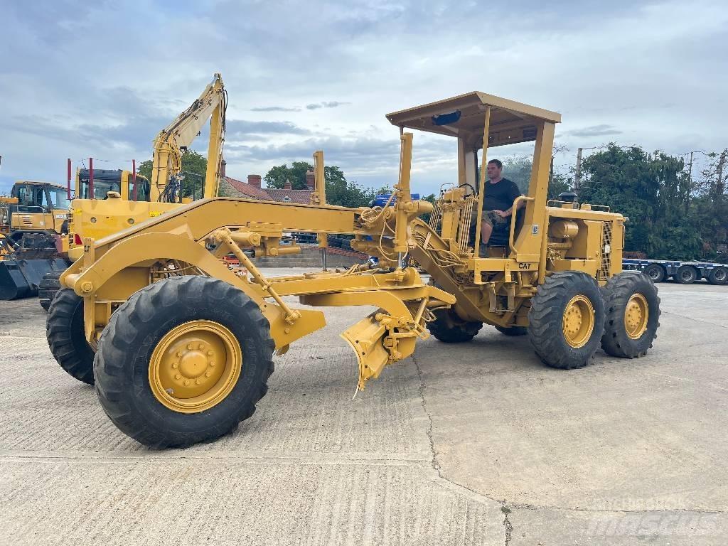 CAT 12 G Graders