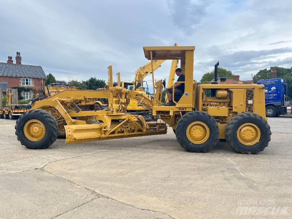 CAT 12 G Graders