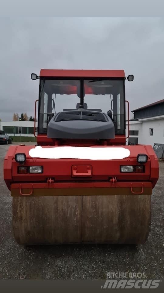 Bomag BW 184 AD Twin drum rollers