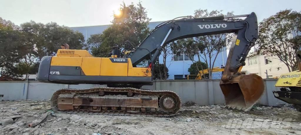 Volvo EC 480 D L Crawler excavators
