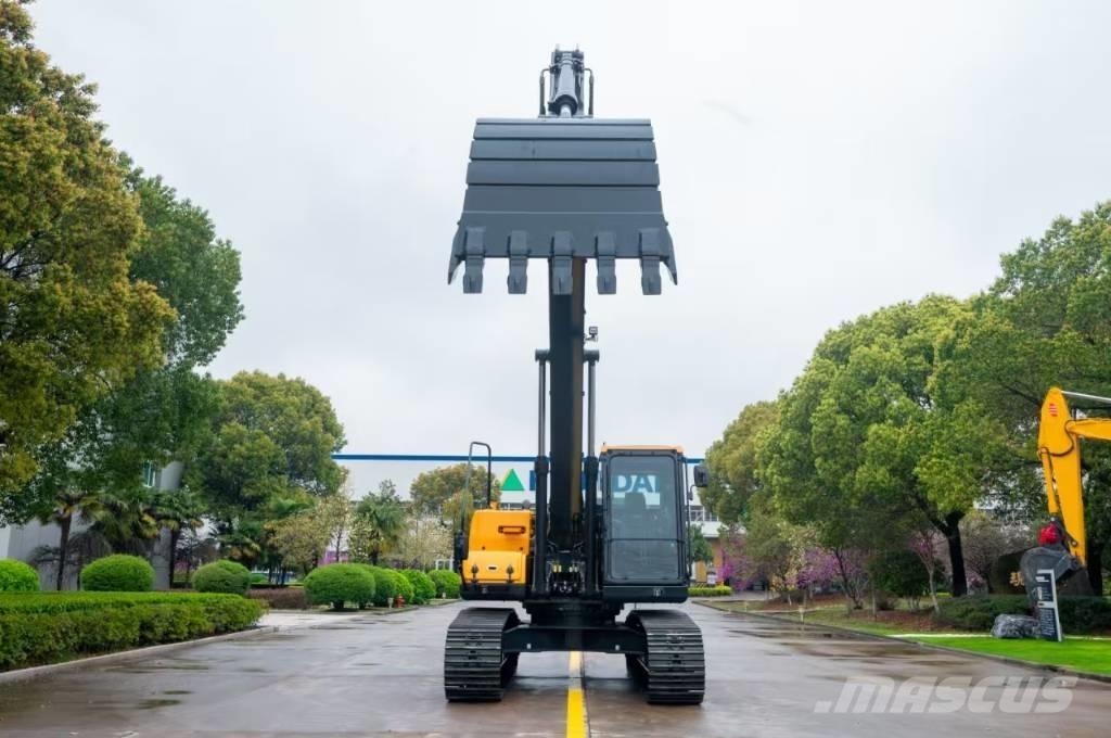 Hyundai HX 220 L Crawler excavators