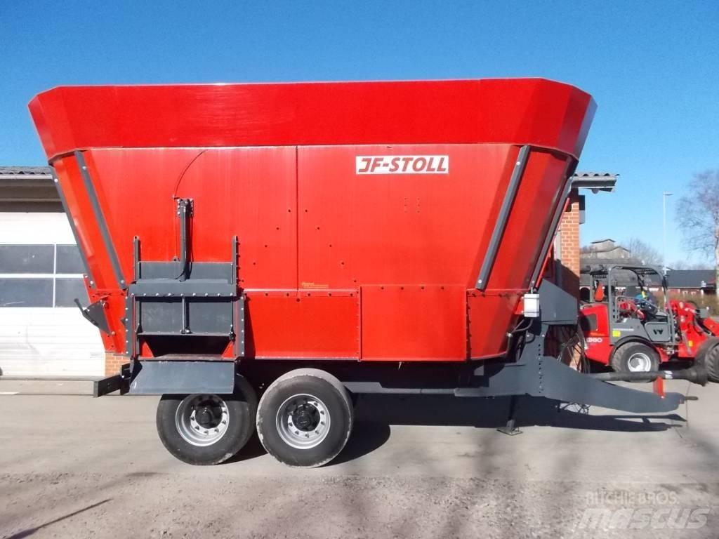 JF VM30 Mixer feeders