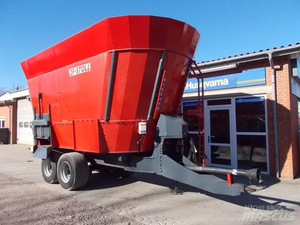 JF VM30 Mixer feeders