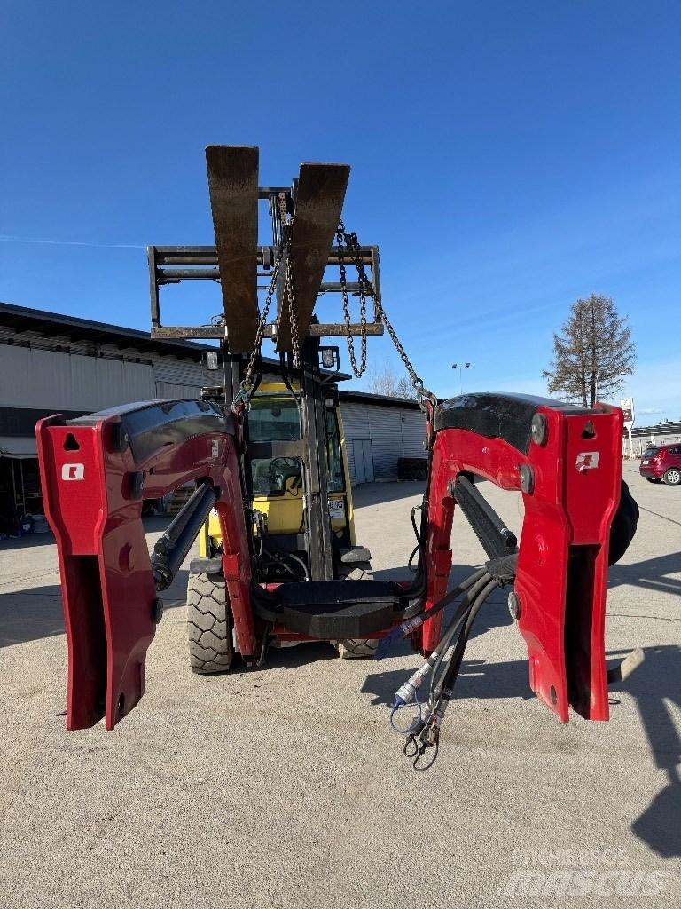 Trima Q5L Front loaders and diggers