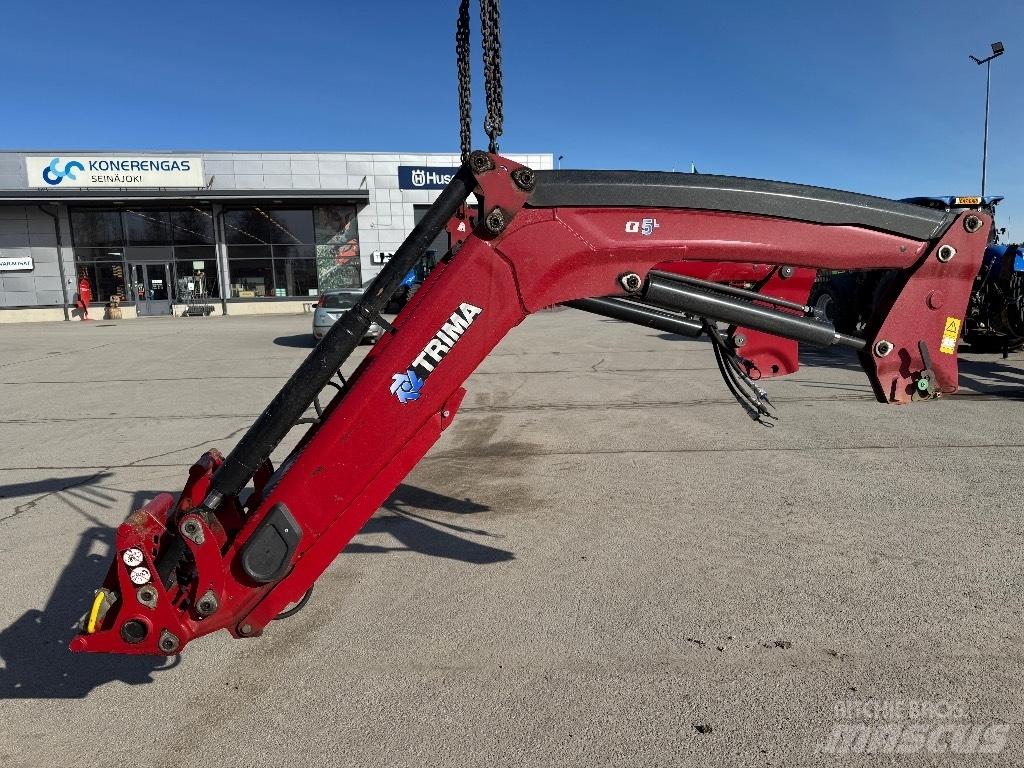 Trima Q5L Front loaders and diggers