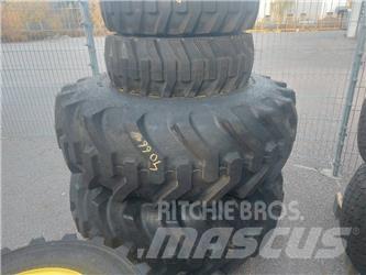 Galaxy Hjul Compact tractor attachments