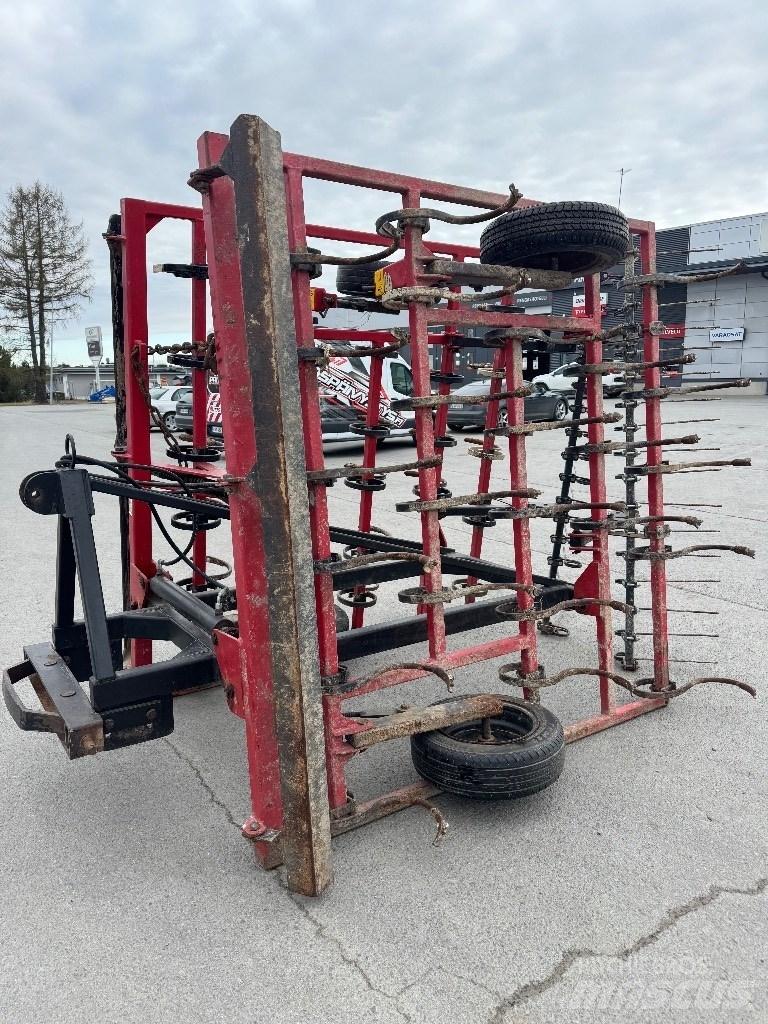 TimTec 450 Harrows