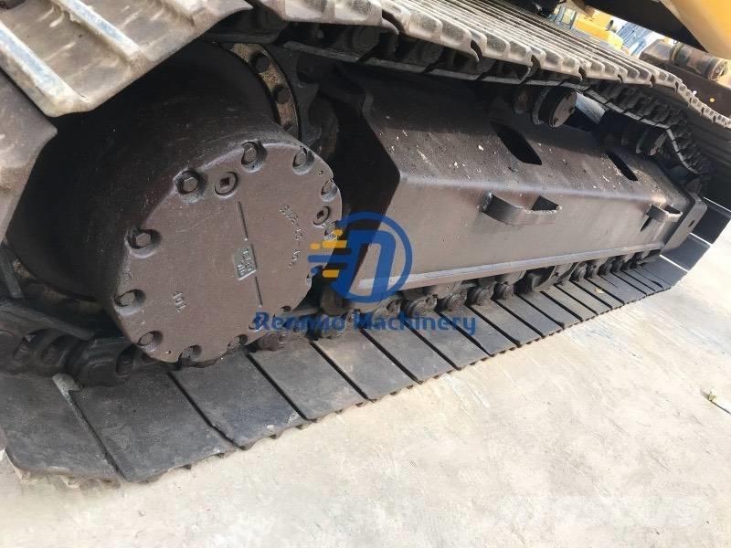 Komatsu PC200-7 Crawler excavators