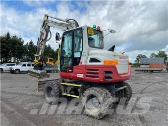 Takeuchi TB 295 W Excavators