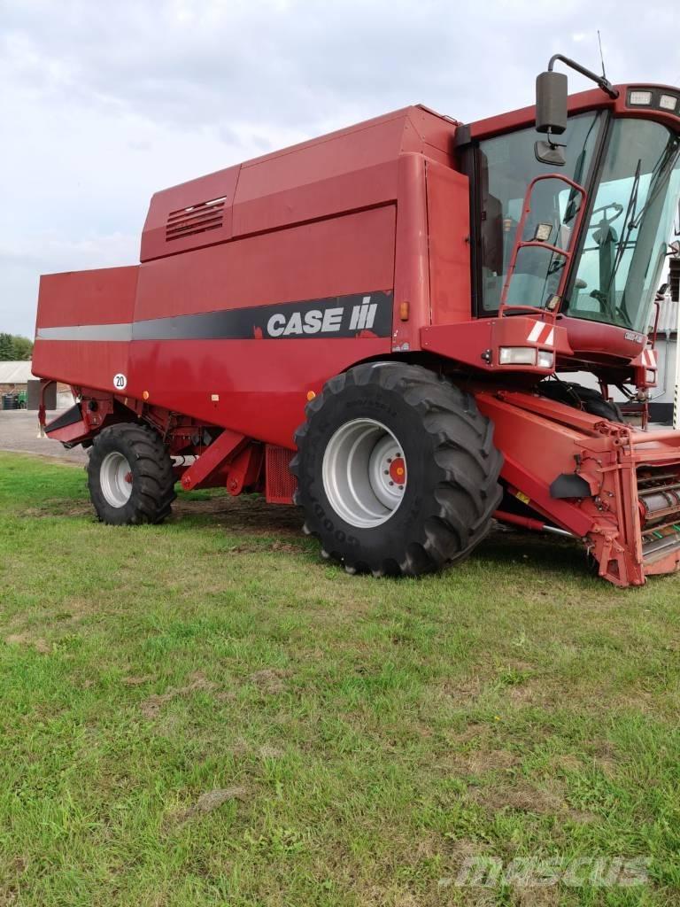 Case IH CF 80 Combine harvesters