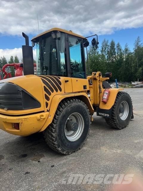 Volvo L 40 B TPS Wheel loaders