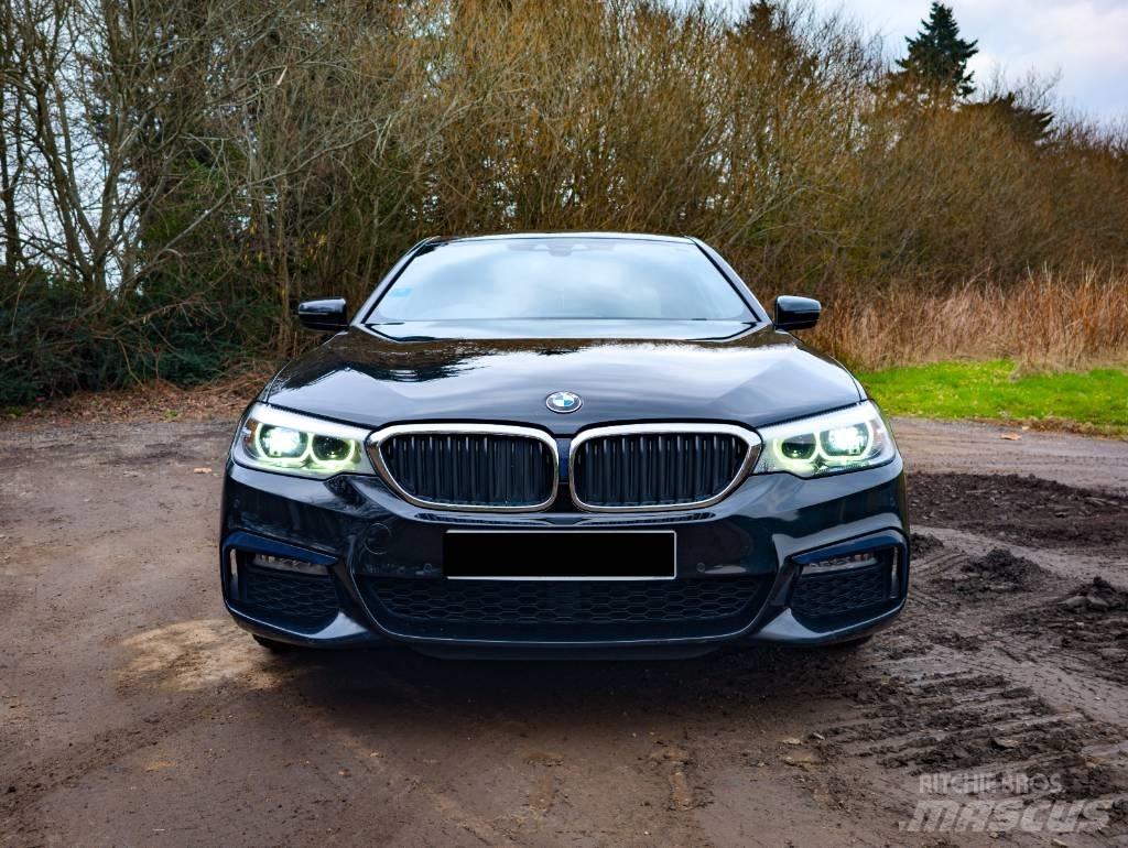 BMW 530e M Sport Cars