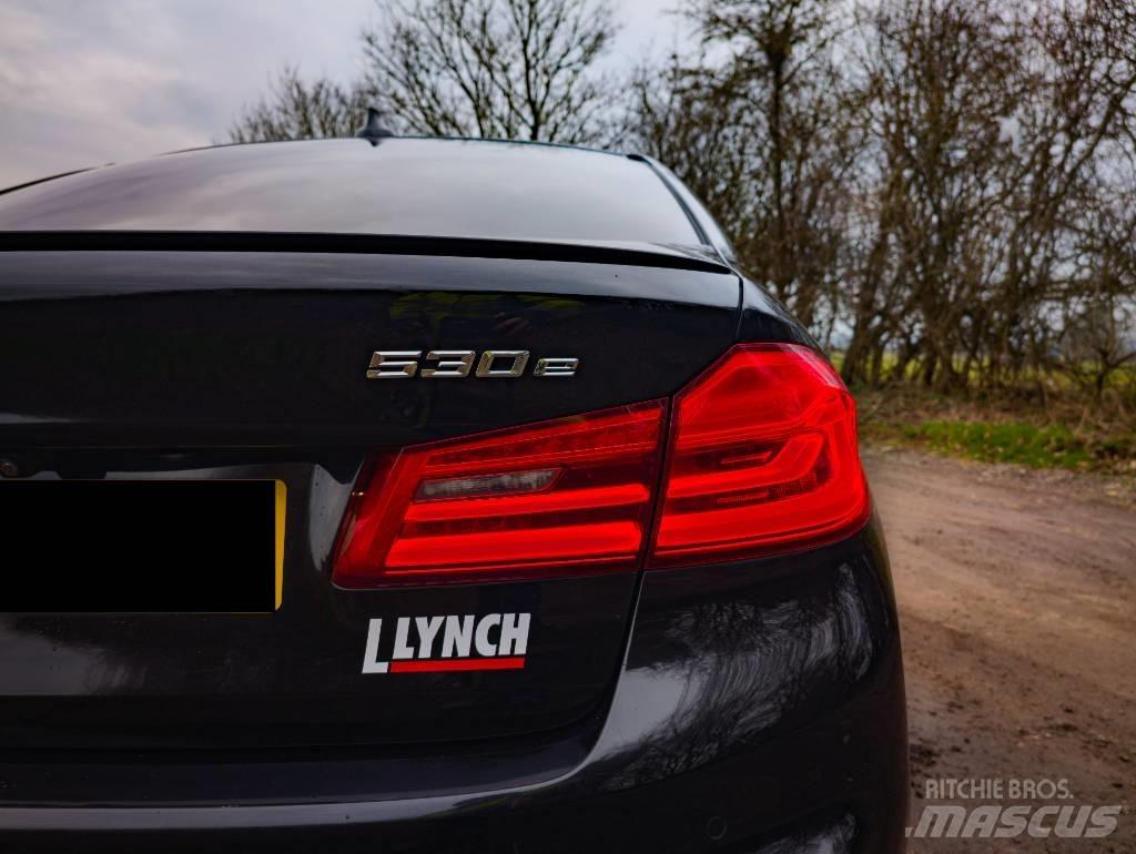 BMW 530e M Sport Cars