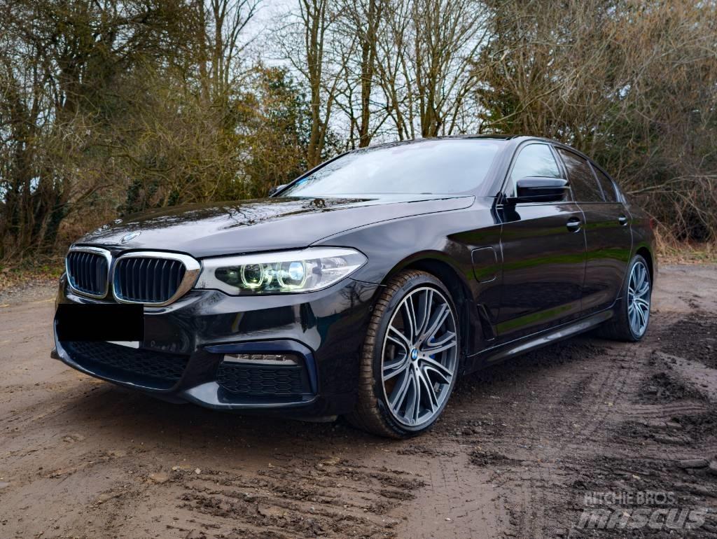BMW 530e M Sport Cars