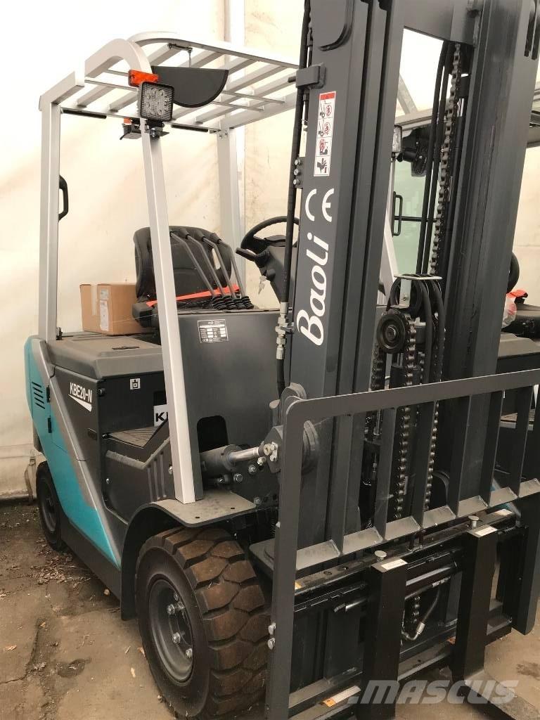 Baoli KBE 20 N Electric forklift trucks