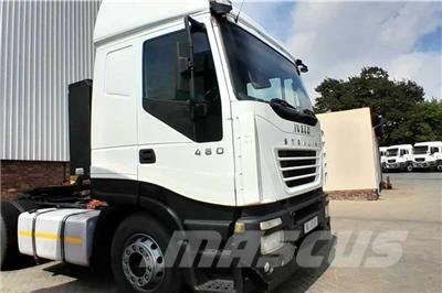 Iveco STRALIS 430 Other trucks