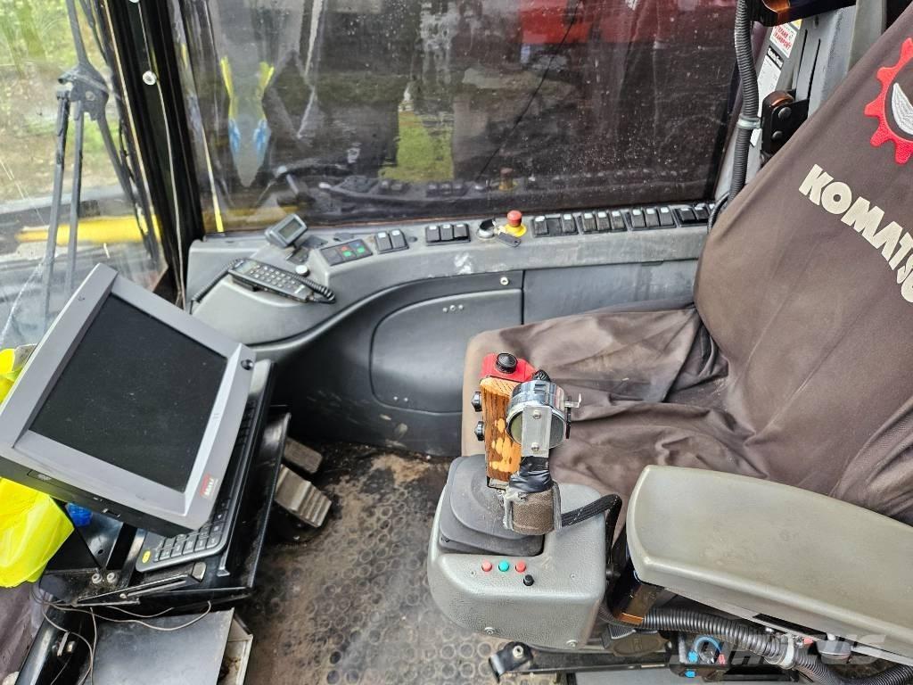  Valmet/Komatsu 911 Electronics