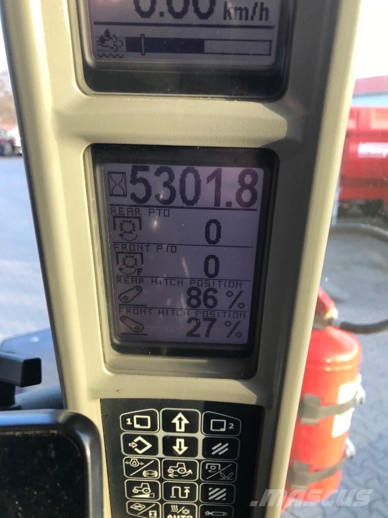 Case IH Puma 145 CVT Tractors