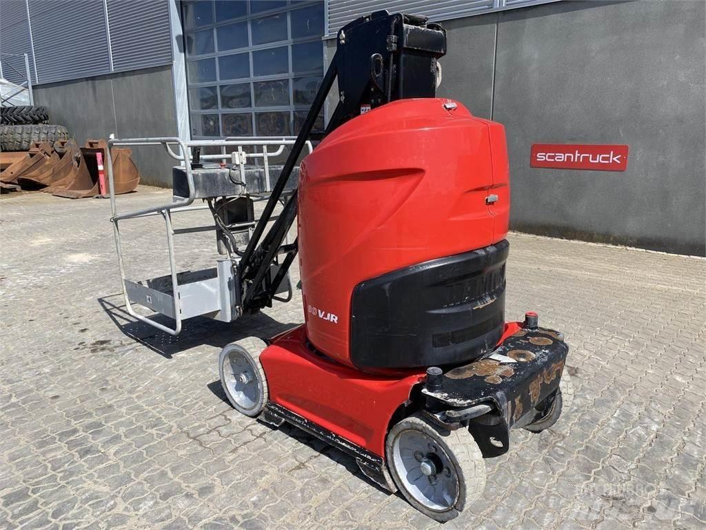 Manitou 80VJR Vertical mast lifts