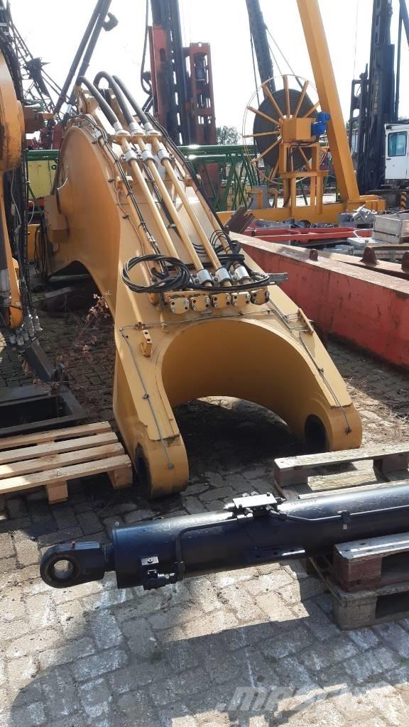CAT 385/390/395 Backhoes