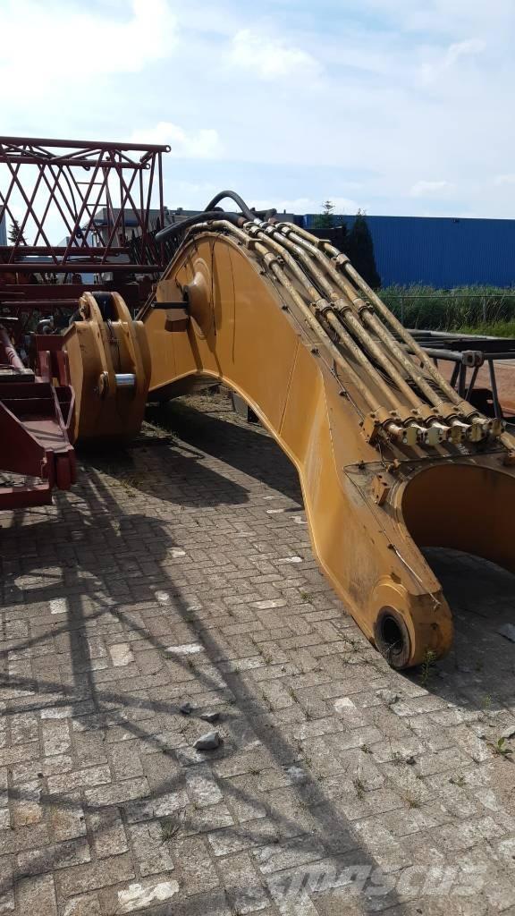 CAT 385/390/395 Backhoes