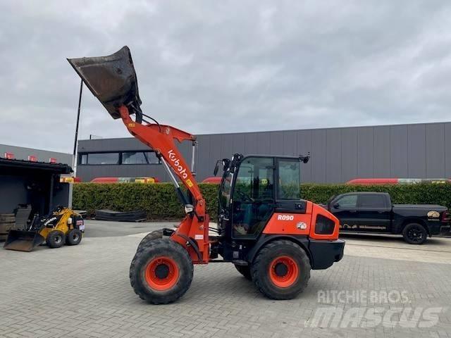 Kubota R 090 Wheel loaders