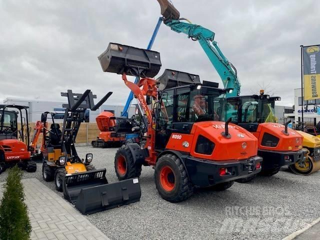 Kubota R 090 Wheel loaders