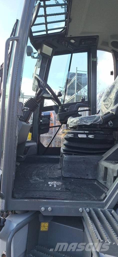 Kramer 8155 Stufe V Wheel loaders