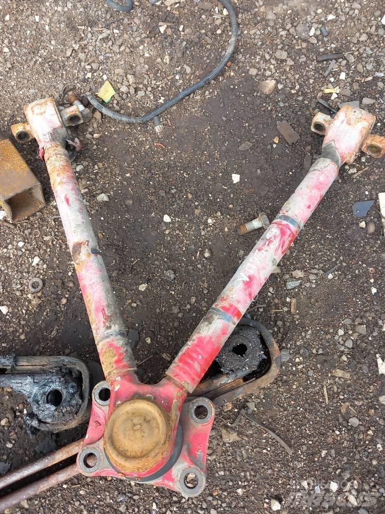 Volvo FH 12 22238525 Chassis and suspension