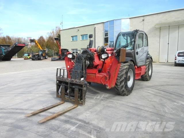 Manitou MT 1440 HA Telescopic handlers
