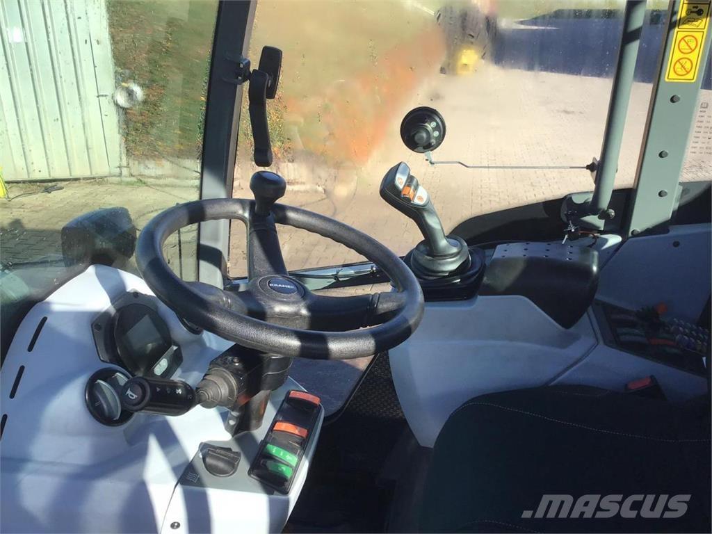 Kramer KL25.5e Wheel loaders