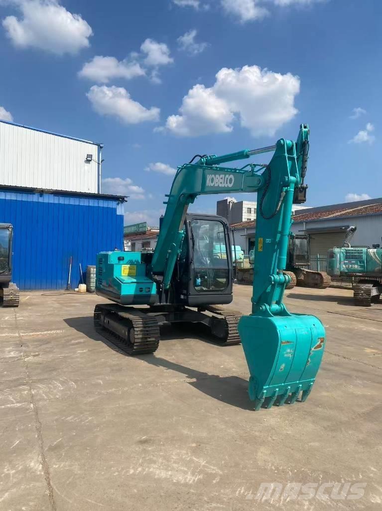 Kobelco SK70-11 Mini excavators < 7t (Mini diggers)