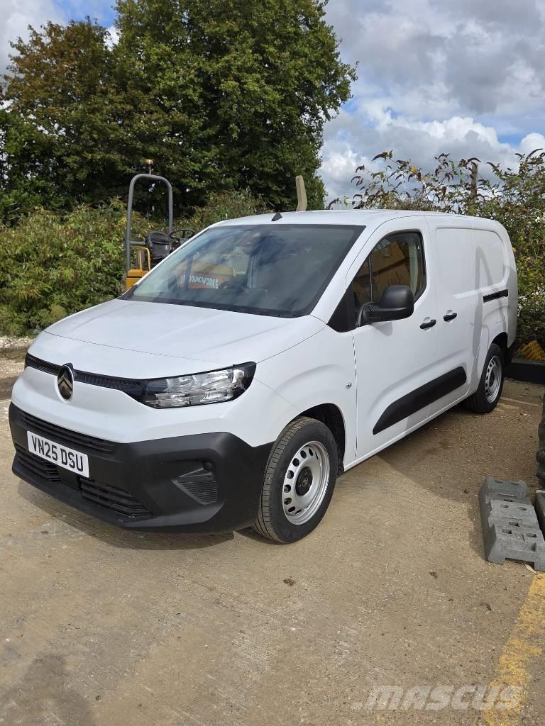  Citreon Berlingo Panel vans