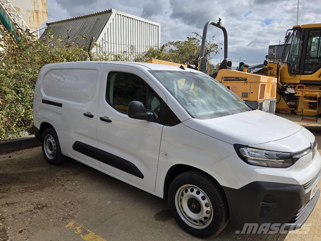  Citreon Berlingo Panel vans