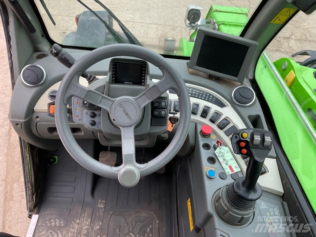 Merlo TF 42.7 Telehandlers for agriculture