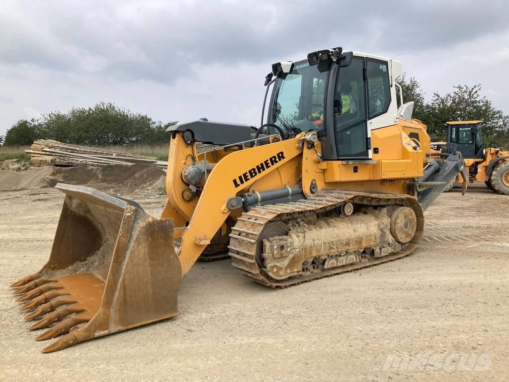 Liebherr LR 636 Crawler loaders
