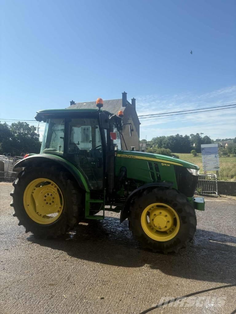 John Deere 5115M Tractors