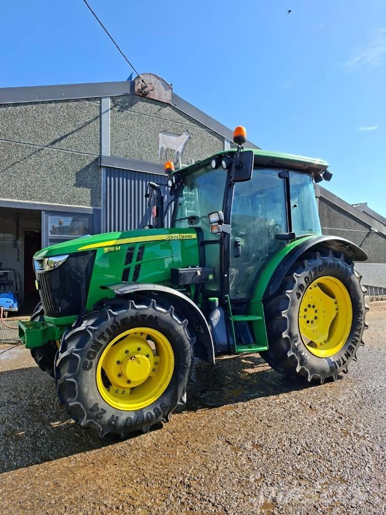 John Deere 5115M Tractors