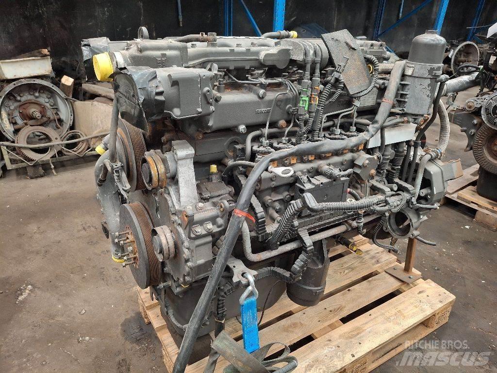 Paccar PR183S2 Engines
