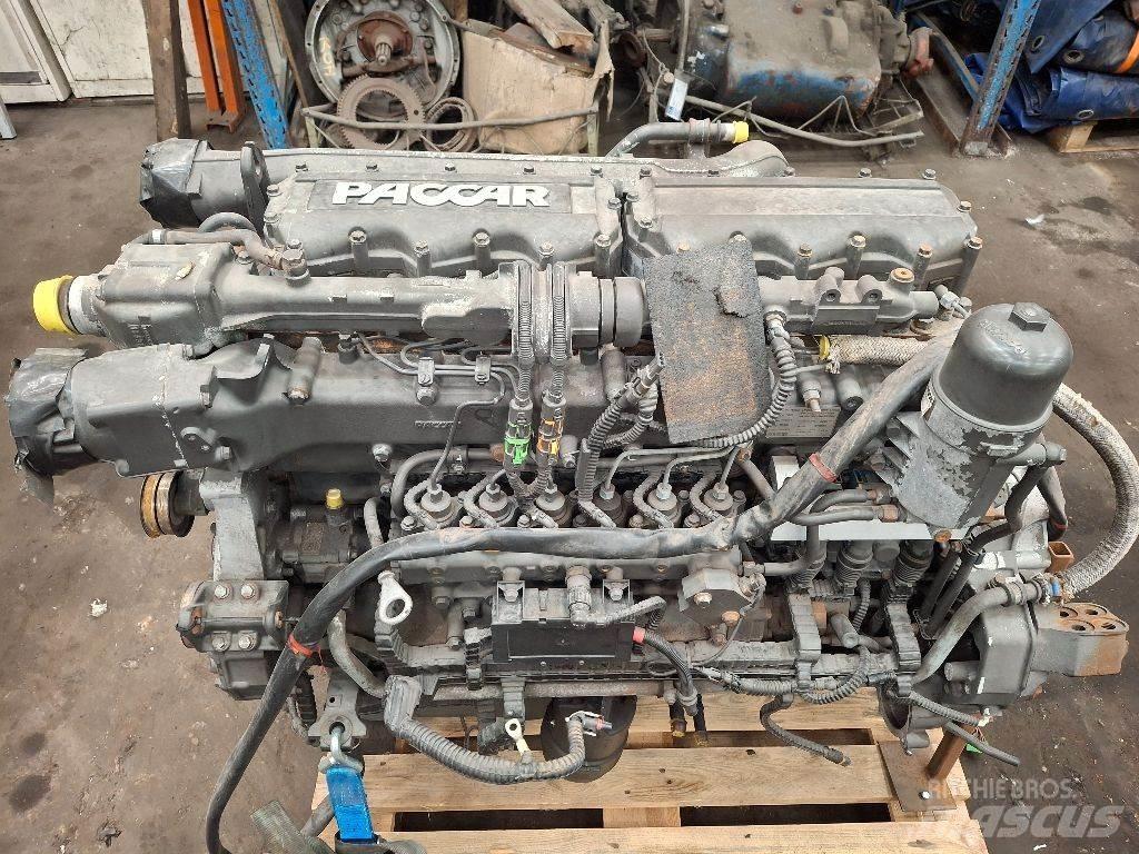 Paccar PR183S2 Engines