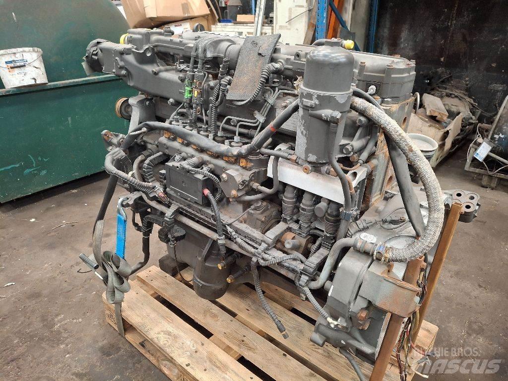 Paccar PR183S2 Engines