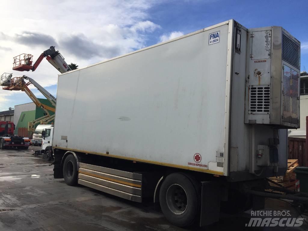 Bartoletti 22RL4 Temperature controlled trailers