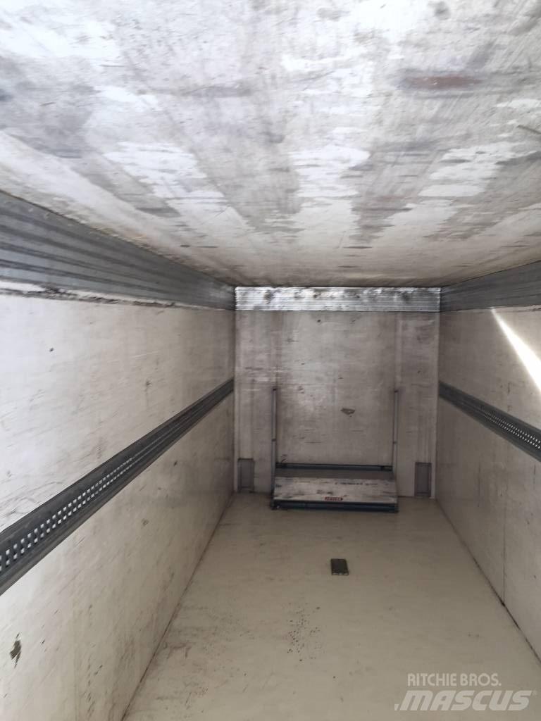 Bartoletti 22RL4 Temperature controlled trailers