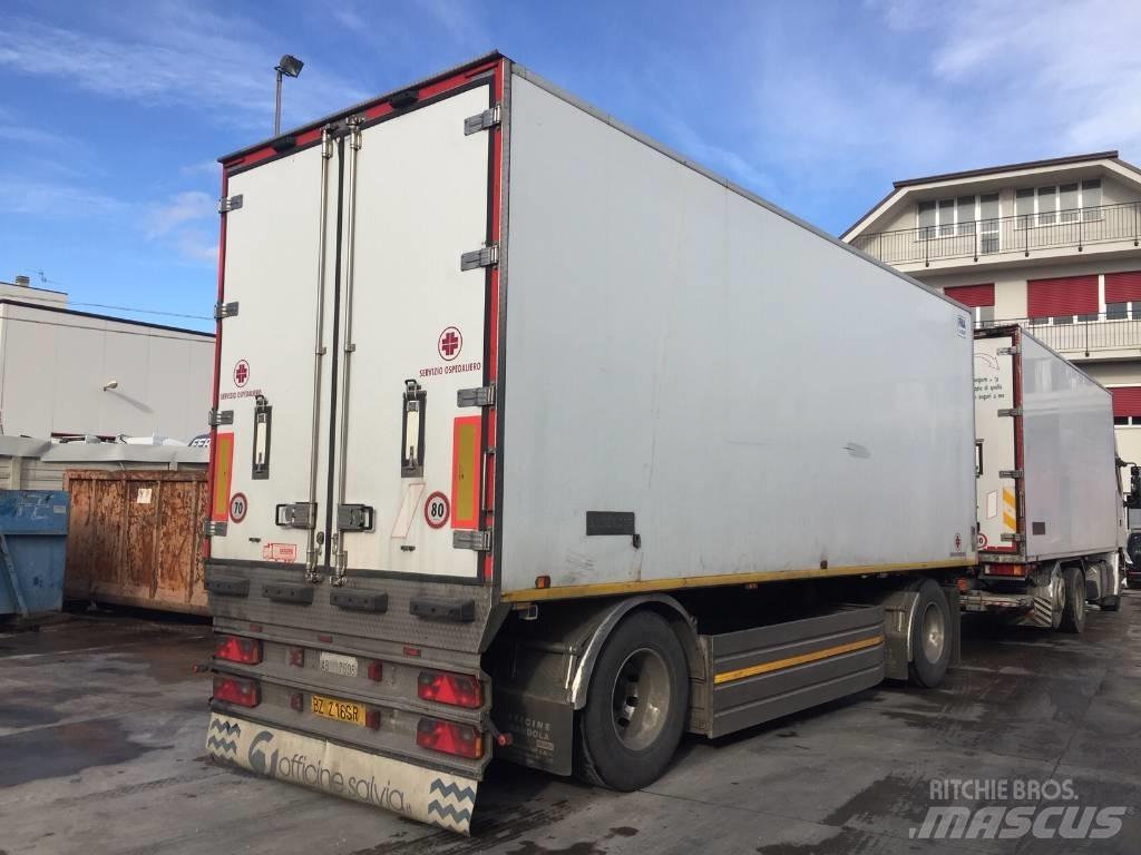 Bartoletti 22RL4 Temperature controlled trailers