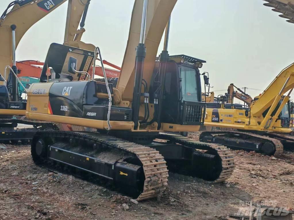 CAT 336 D Crawler excavators