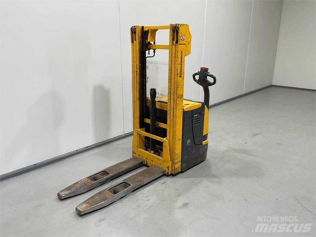 Jungheinrich EJC12 Self propelled stackers