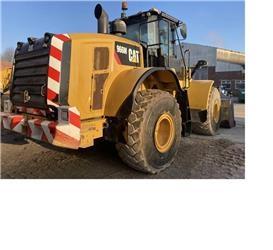 CAT 966 M LOW HOURS Wheel loaders