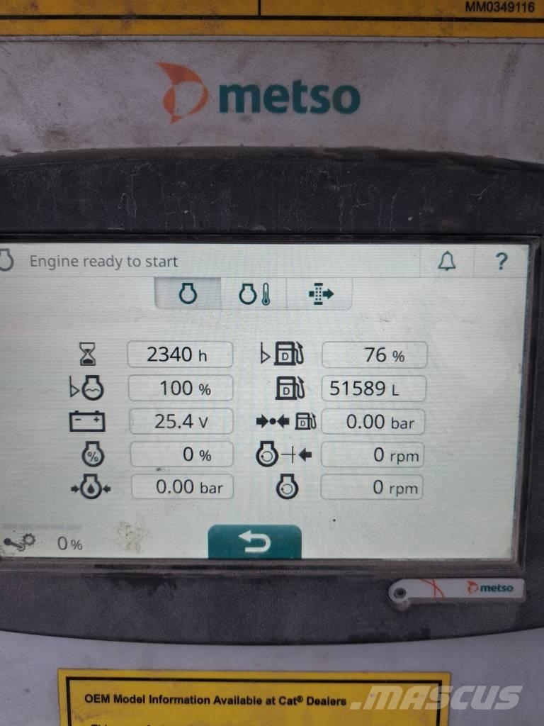 Metso LT 120 Crushers